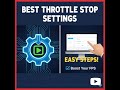 Stop Laptop Lag! The EASY Guide to Best ThrottleStop Settings 2024 (INSTANT FPS BOOST)