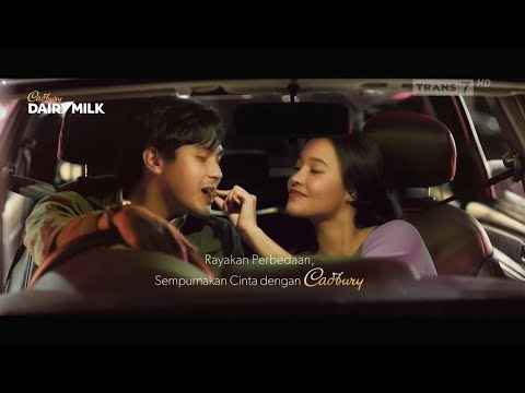 Cadbury Dairy Milk Cashew Nut • Rayakan Perbedaan • TVC Edisi 2025 • Iklan Indonesia 15 sec