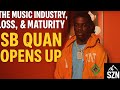 SB Quan Opens Up: 5 Years Silenced, Fatherhood, & The Harsh Reality of the Music Industry | Peak SZN
