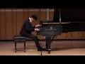 Henry tang piano  lowell liebermann gargoyles op 29