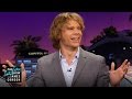 How Eric Christian Olsen Handled His First Major Paycheck