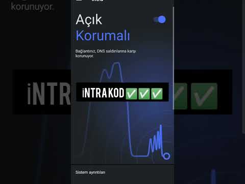 intra VPN kod #2024