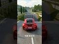 ¿Qué pasa si pasas por baches a 500 KM/H? #beamngdrive #beamng #gta