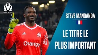 Steve Mandanda Réagit À Sa Sélection Avec Les Bleus
