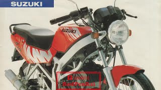 Suzuki Flash 110 (ปี 2535) กับนิยามที่ว่า สปอร์ตคลาสสิก