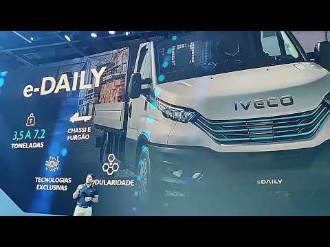 Iveco destaca energias alternativas