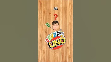 How To Always Win At UNO 😧