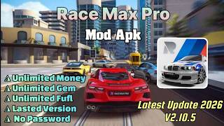 New Update! Race Max Pro Mod Apk 2.10.5 | Unlimited Money | Unlimited Gem. screenshot 5