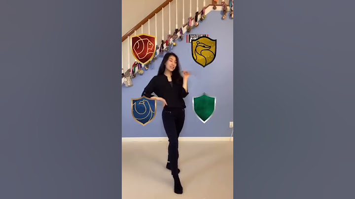 Se una ginnasta ritmica andasse a Hogwarts