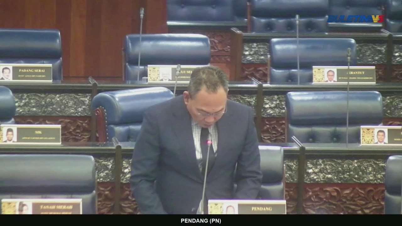 [LANGSUNG] Sidang Dewan Rakyat Parlimen ke-15 (Sesi Pagi) | 2 Mac 2026