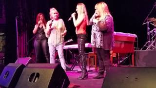 Video thumbnail of "Michelle Phillips and Wilson Phillips 2014"