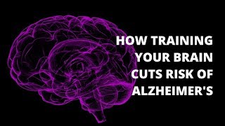 This brain exercise helps fend off Alzheimer’s