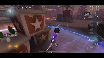 Identity V - HOTTEST DUNGEON ESCAPE