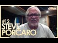 Ep. #12 - Steve Porcaro - Keyboardist and Founding Member of "Toto"