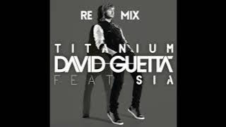 David Guetta - Titanium ft. Sia (Taylan Dönmezoğlu Remix)