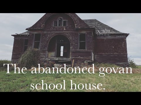 abandoned-govan-school-house-i