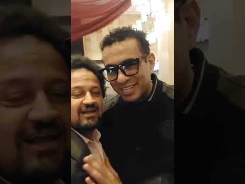 شاهدبالفيديو محمود الليثي انا اهلاوي يا سيدشعراويحضر بدر عياد وجمال ابوفياض