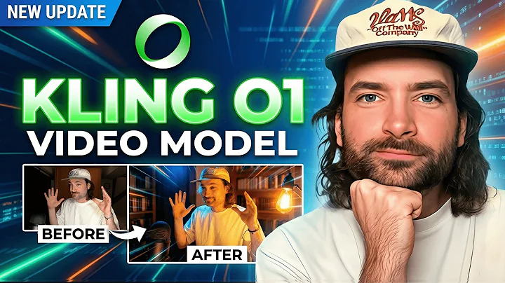 How to Use Kling O1: The "Nano-Banana" of AI Video Tutorial