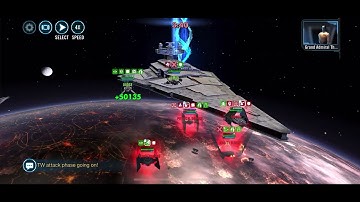 Finalizer vs Chimaera