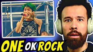 ONE OK ROCK - DECISION REACTION