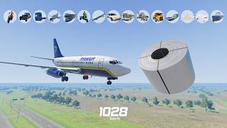 Can Anything Stop a 5-Ton Steel Coil at 600 MPH