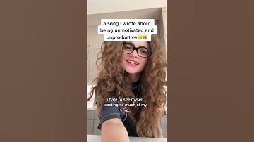 Procrastination Anthem! song: 