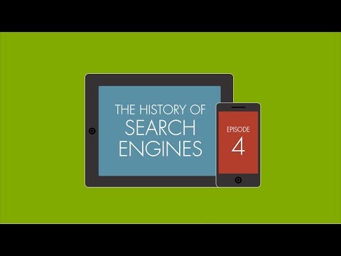 Video: History Of The Emergence Of Search Engines