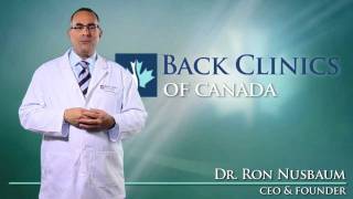 Non Surgical Spinal Decompression | Back Pain | Pinched Nerve | Back Clinics of Canada