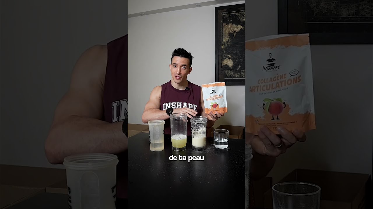Cr Atine Whey Prot Ine Gainer Collag Ne A Sert Quoi 