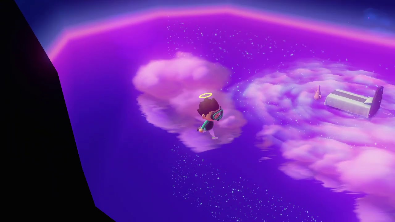 [ACNH] Luna's Dream Land 360° View