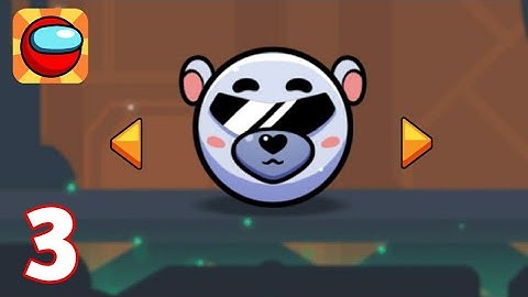 Bounce Ball 6: Red Bounce Ball Hero Gameplay Walkthrough Part 3 Level 31 to Level 45 (Android)