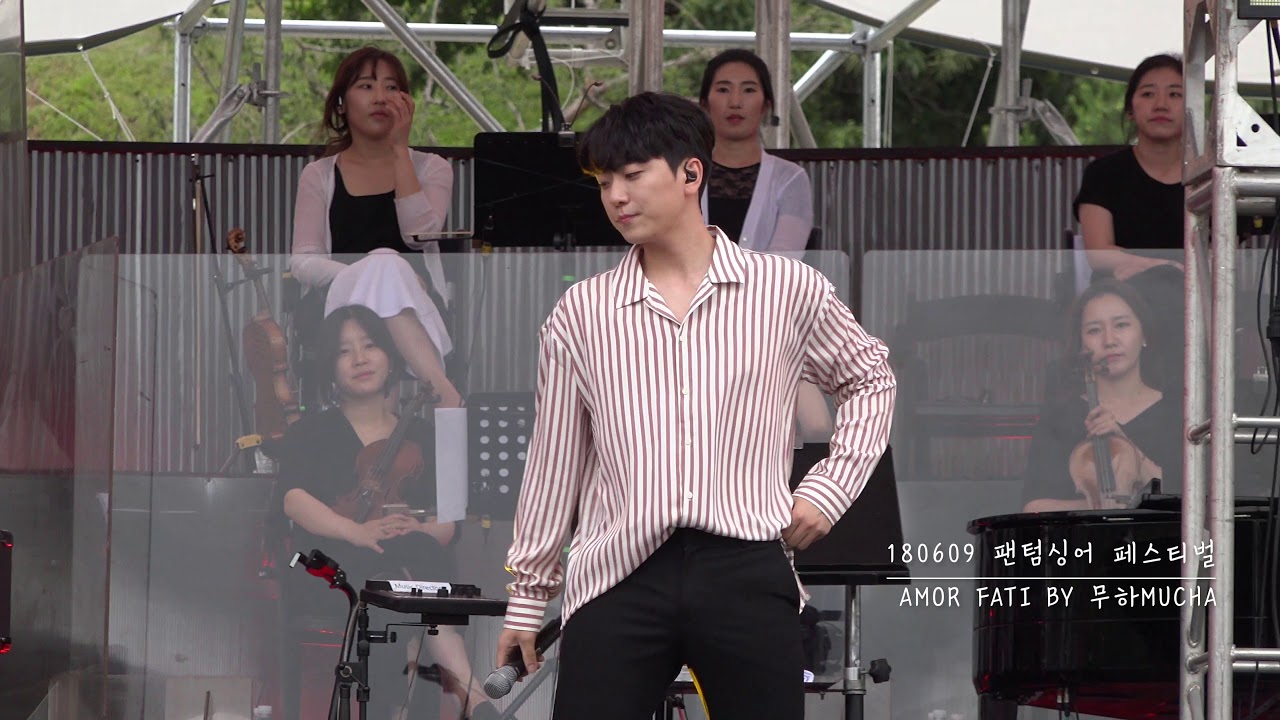 180609 [팬텀싱어 페스티벌] 아모르 파티, holding out for hero, 잘못된 만남  by 포레스텔라