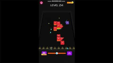 Endless Balls 3D Level 214