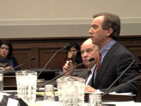 RFK Jr. Says Hog Producers Are Greater Threat Than Osama bin Laden