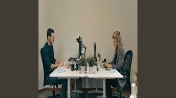 Calm Ambience for Empty Workspaces