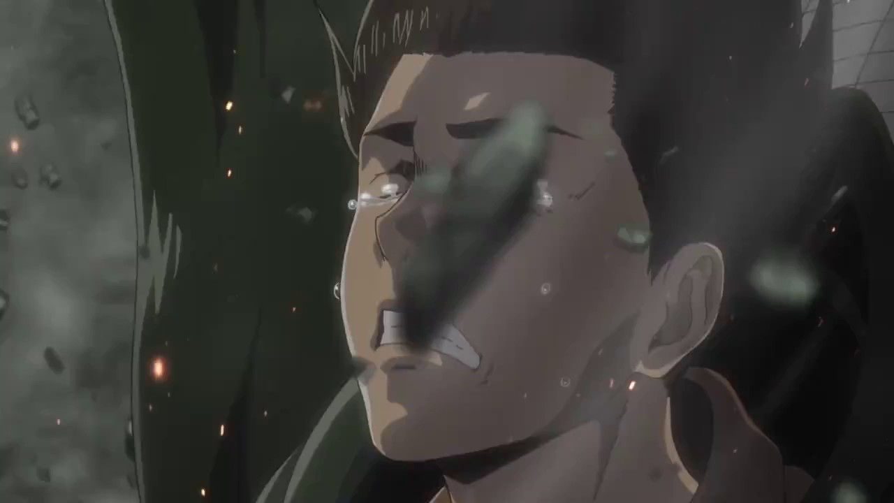 Attack On Titan Season 2 Episode 2 English Dub Youtube www.youtube.com