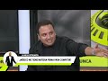 Mau: “MÉXICO ESTÁ EN UNA CATEGORÍA MENOR ENTRE ESTAS SELECCIONES”