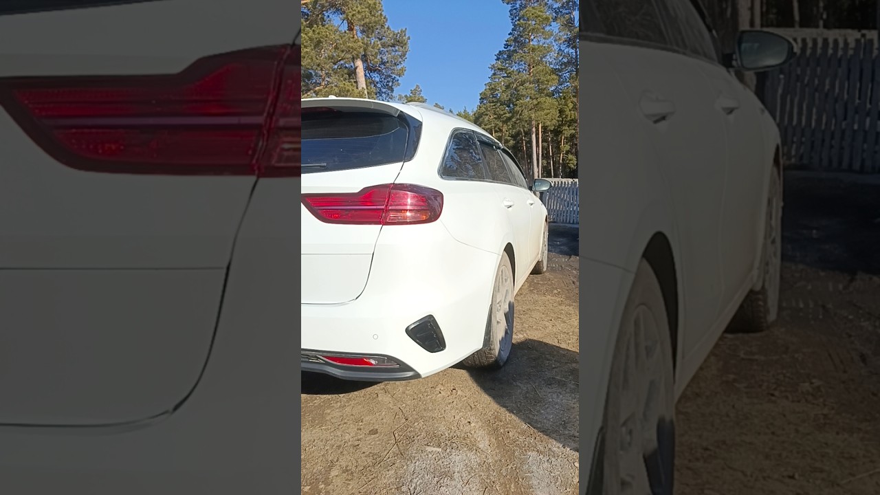 До и после ремонт бампера #yutubeshorts #кузовнойремонтцены #automobile #restoration #diy