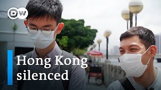Hong Kong Free Press In Peril Dw Documentary