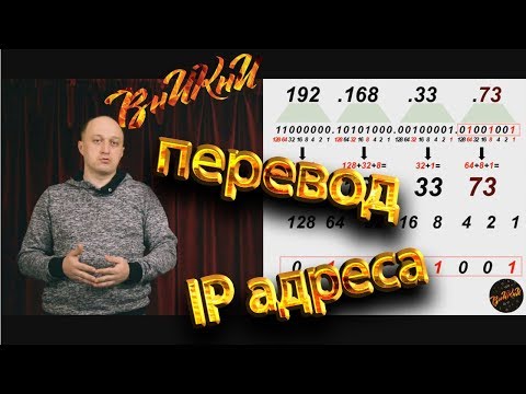 Video: Kako Prevesti Ip Adresu