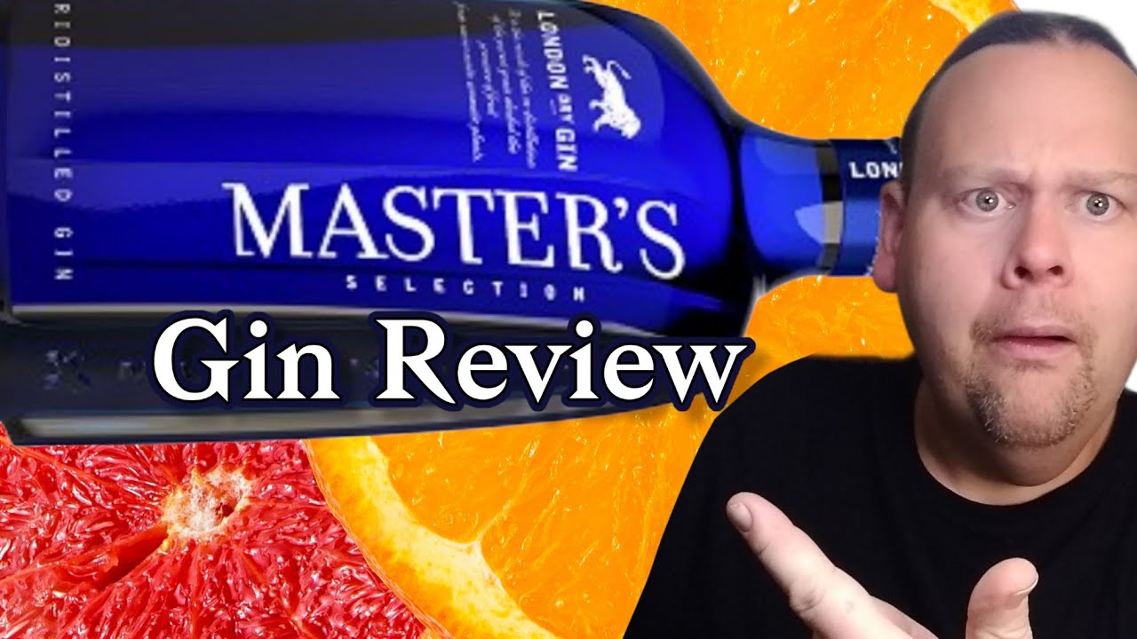 Master's Selection London Dry Gin Review