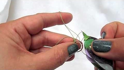 Tatting - Covering a Ring