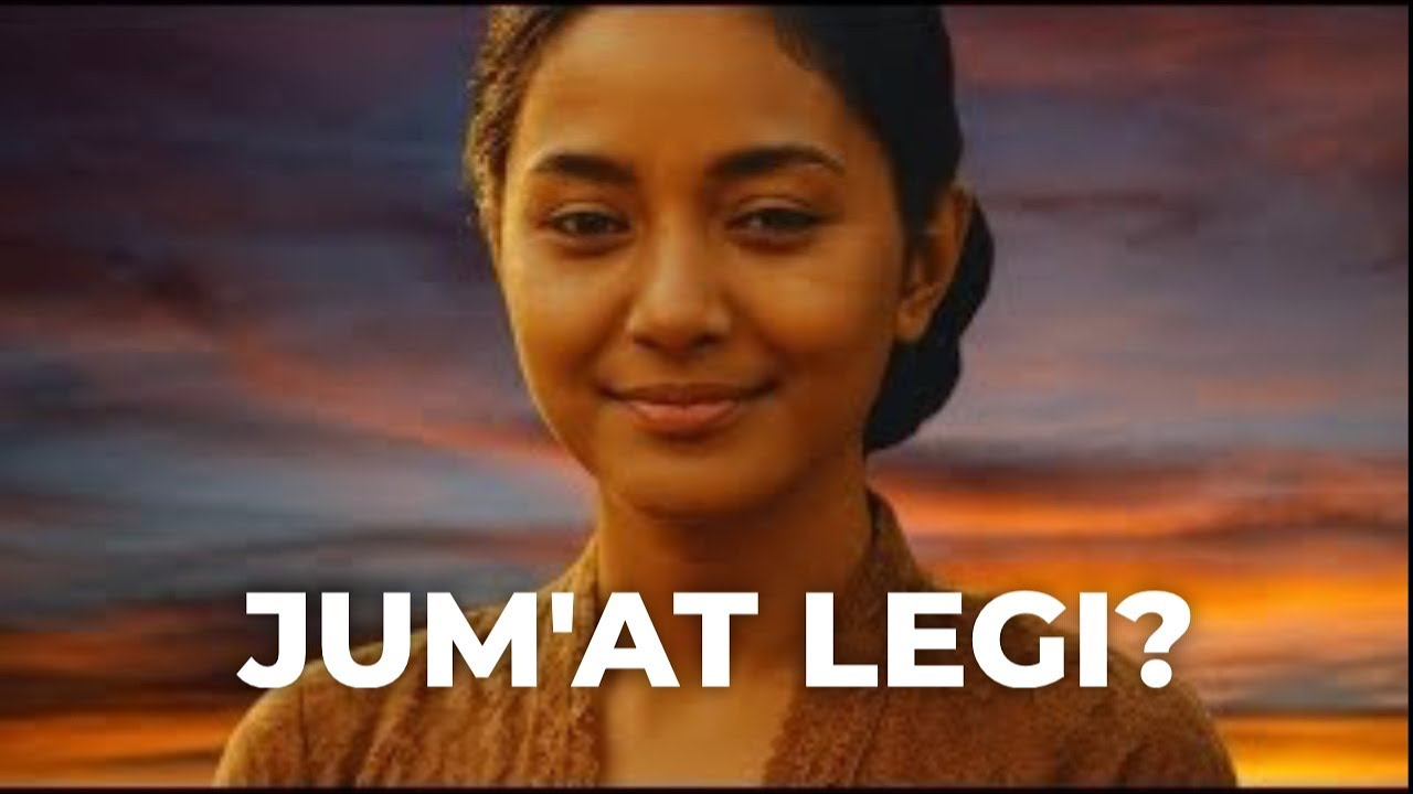 JUM'AT LEGI | Rahasia Lahirnya Kekuatan dan Keberuntungan