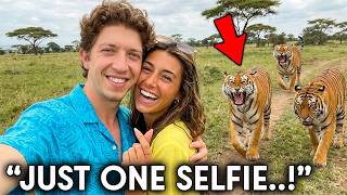 This Safari Couple Were Already Dead. They Didn’t Know It
