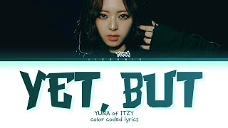 Download lagu YUNA Yet, but Lyrics (Color Coded Lyrics)