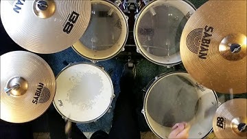Drum Cover: Sonic X Theme except it gets faster every time fast is said