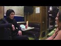 Ville Valo awkward interview moments