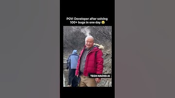 after fixings 100+ bugs  | #coding #programming #tech #fyp #explore #html   #coder #code #trending