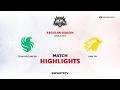 FLCN vs ONIC HIGHLIGHTS MPL PH S17 | ONIC vs Team Falcons PH