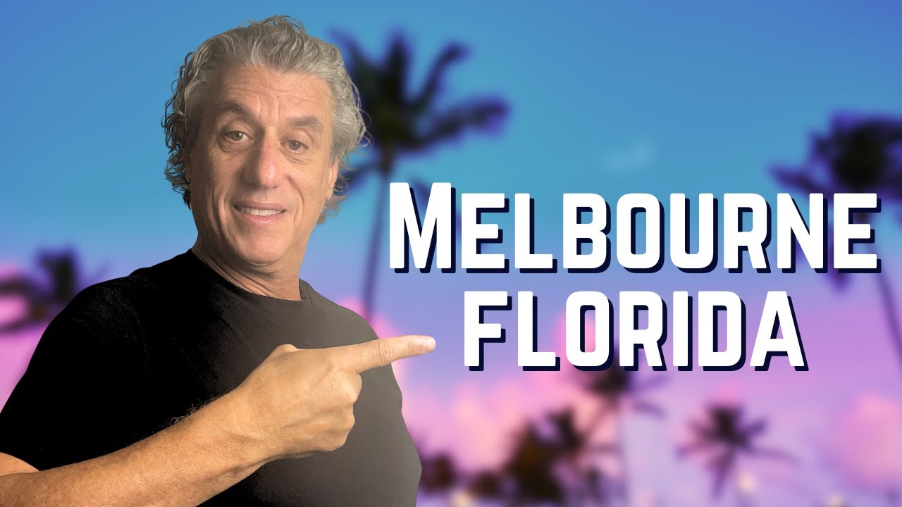 Living on The Space Coast: Florida